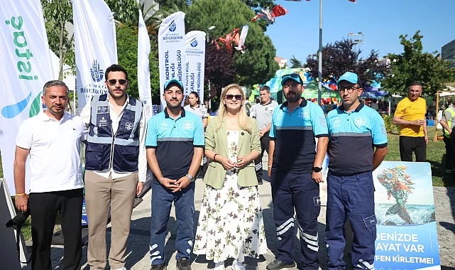 Yeşil Gelecek Şenliği renkli görüntülere sahne oldu