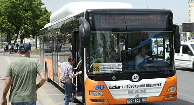 YKS sınavı günlerinde toplu ulaşım ücretsiz
