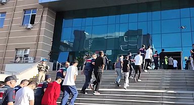 12 ilde organize suça 127 gözaltı, 74 tutuklama!