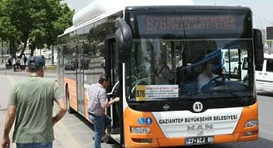 15 Temmuz'da toplu ulaşım ücretsiz