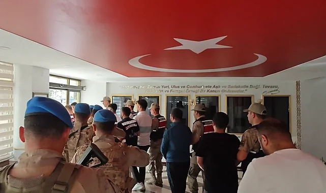 16 ilde dev operasyon! 22 organize suça 228 gözaltı
