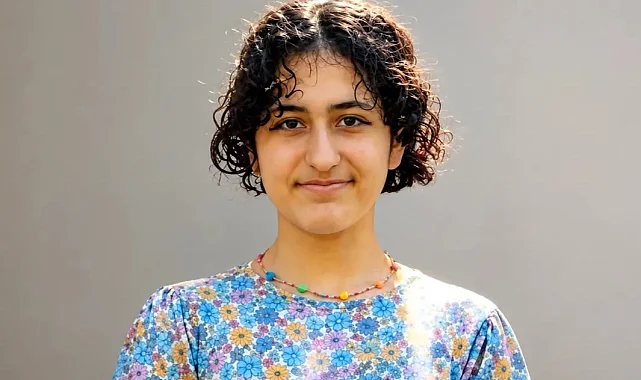 16 yaşındaki Türk öğrenci MIT'de bir ilke imza attı!
