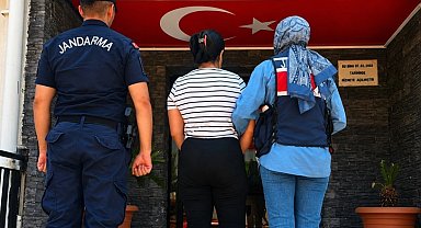 25 yıl 8 ay hapis cezasıyla aranan cinayet hükümlüsü Manavgat'ta yakalandı