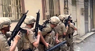 30 ilde dev operasyon! 119 şüpheli yakalandı