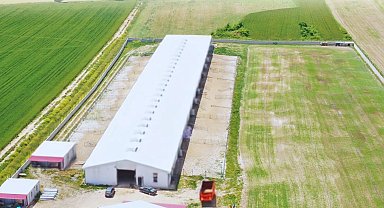 315,7 milyon liralık IPARD III hibe ödemeleri hesaplarda