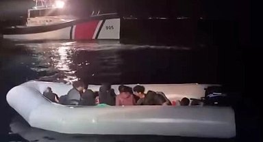 81 ilde göç denetimi... 355 düzensiz göçmen tespit edildi