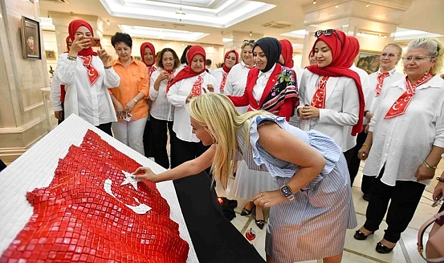 ABB kadın emeğini sanatla buluşturdu