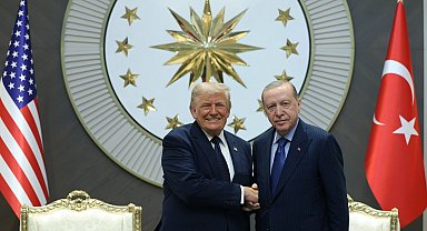 ABD Başkanı Trump, Ankara'da
