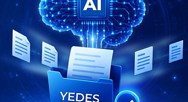 Adalet Bakanlığı'ndan yapay zekâ destekli evrak yönetimi: YEDES devrede