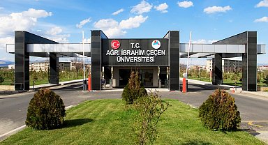 Ağrı İbrahim Çeçen Üniversitesi 9 yeni programla geleceğin mesleklerine açılıyor