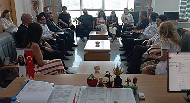 Ağrı İl Sağlık ACU çocuk hekimleriyle buluştu