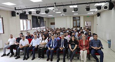 Ağrı'da 154 yönetici adayına eğitim programı