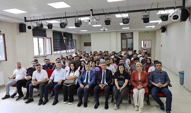Ağrı'da 154 yönetici adayına eğitim programı