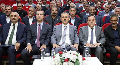 Ağrı'da DSİ yatırımları için kritik toplantı