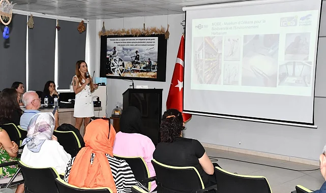 Anadolu'nun ölmez çiçekleri Balıkesir'de konuşuldu
