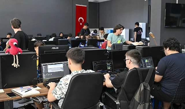 Ankara Game Jam gençlere ilham verdi