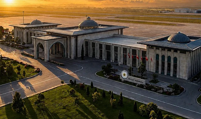 Ankara Havalimanı diplomasinin kalbi oldu