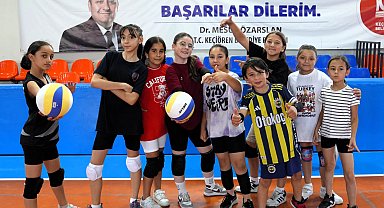 Ankara Keçiören'de binlerce çocuk ve gence ücretsiz eğitim