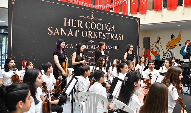 Ankara'da geleceğin sanatçıları yetişmeye devam ediyor