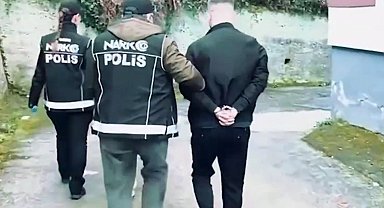 Ankara'da uyuşturucuya 31 gözaltı