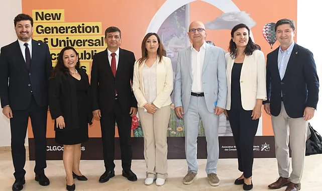 Antalya Büyükşehir Belediyesi Metropolis'te iki önemli görev üstlendi