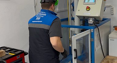 ASAT Laboratuvarı Türkiye'de bir ilke imza attı