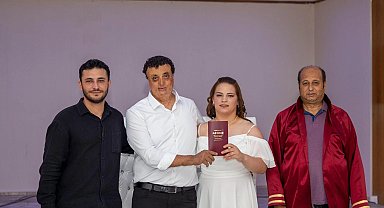 Aşka işaret diliyle "evet" dediler