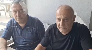 Ayancık'ta sağlık çalışanı darbedildi