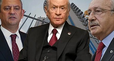 Bahçeli'den CHP ve Yeni Parti mesajı... Siyasi rekabet husumete dönüşmemeli