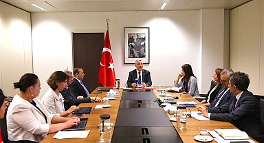 Bakan Bolat: Türkiye, Gümrük Birliği sayesinde AB ekonomik alanının üyesi konumunda