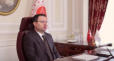 Bakan Gürlek'ten yargı bağımsızlığı vurgusu