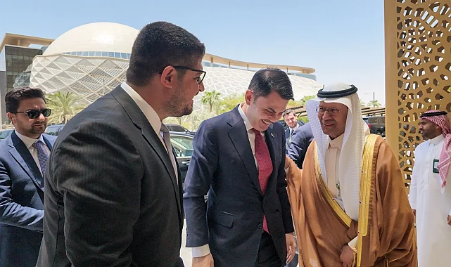 Bakan Kurum, Suudi Arabistan Enerji Bakanı ile görüştü... COP31 ve enerji dönüşümü masaya yatırıldı