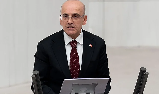 Bakan Şimşek: Katma değerli üretimi ve rekabet gücünü artırmayı sürdüreceğiz