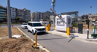Balçova'da ulaşımı rahatlatan sistem
