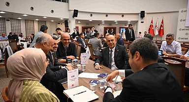 BASDEC üyeleri TUSAŞ ve SSB temsilcileriyle buluştu