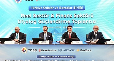 Başkan Çelik, Mardin iş dünyasının taleplerini Ankara'da dile getirdi