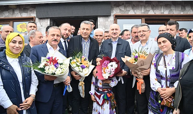 Başkan Genç: Karadağ için verdiğimiz sözleri yerine getirdik