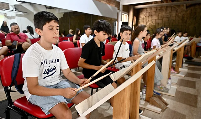 Bateri, çocukların ve gençlerin yeni gözdesi