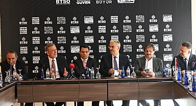 BTSO TAM, tahkim alanında etkinliğini artırıyor