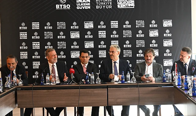 BTSO TAM, tahkim alanında etkinliğini artırıyor