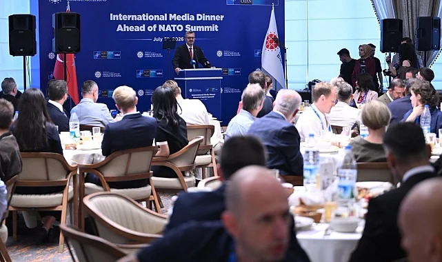 Burhanettin Duran: Türk Mutfağı, Türkiye'nin en güçlü kültürel diplomasi araçlarından biri