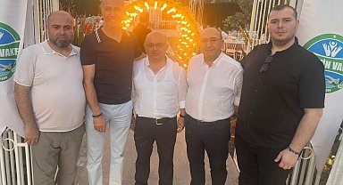 Bursa Artvin Vakfı'ndan Babalar Günü etkinliği! Geliri öğrencilere burs olacak