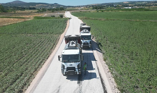 Bursa Büyükşehir'den Nilüfer Akçalar'da ulaşıma konfor ayarı