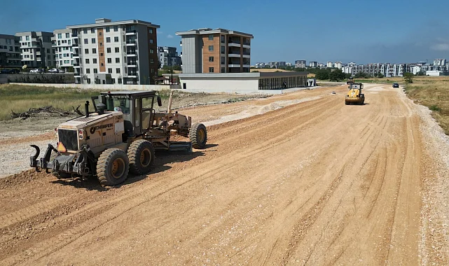 Bursa Büyükşehir'den Nilüfer'e yeni bulvar hazırlığı