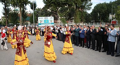 Bursa İnegöl'de Kültür Sanat Festivali çadır etkinlikleriyle sona erdi