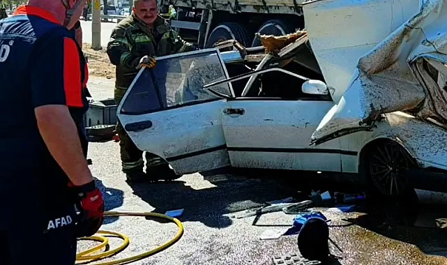 Bursa Kestel'de zincirleme trafik kazası: 6 yaralı