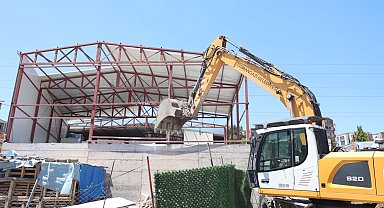Bursa Osmangazi'de kaçak yapıya geçit yok