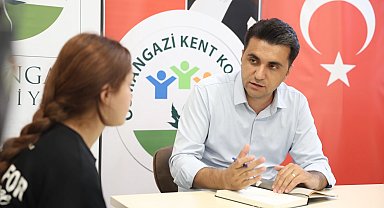 Bursa Osmangazi'den öğrencilere ücretsiz tercih desteği