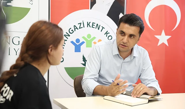 Bursa Osmangazi'den öğrencilere ücretsiz tercih desteği