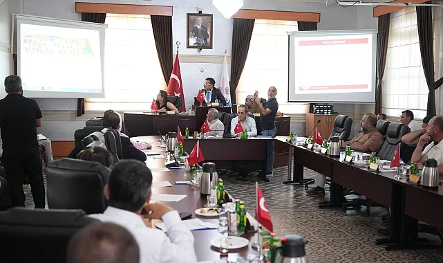 Bursa Yenişehir'de gizli imar iddiası belgelerle çürütüldü